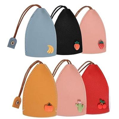 1 Pieces Key Bag Car Accessories Cartoon Dustproof