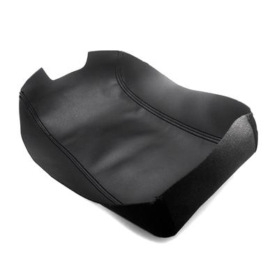 Car Microfiber Leather Interior Center Armrest Box Cover Sticker Trim For Toyota Camry 2012 2013 2014 2015 2016
