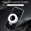 Magnetic Phone Fill Light Portable LED Photography Lighting For Video Shoots Selfies Vlog Indoor Outdoor Use