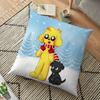 Mikecrack Los Compa Copricuscino Compadretes Decorativo Copricuscino da Lancio Federa Cuscino Soggiorno 45x45cm