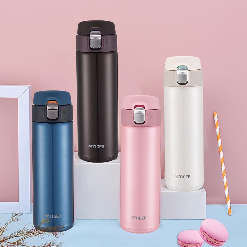 Tiger 480ml Insulated Stainless Steel Water Bottle