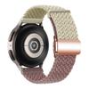 For Huawei Watch GT 3 42mm/GT 3 Pro 43mm Universal 20mm Watch Strap Magnetic Buckle Woven Wrist Band