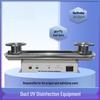 Industrial Pipeline UV Water Sterilizer