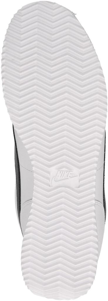 Nike Cortez Leather Sneakers (DM4044-105) White/black