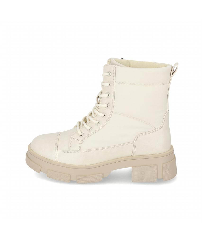 Elcanto Maz Women'S Padded Work Boots 4Cm Lcwa09M54V