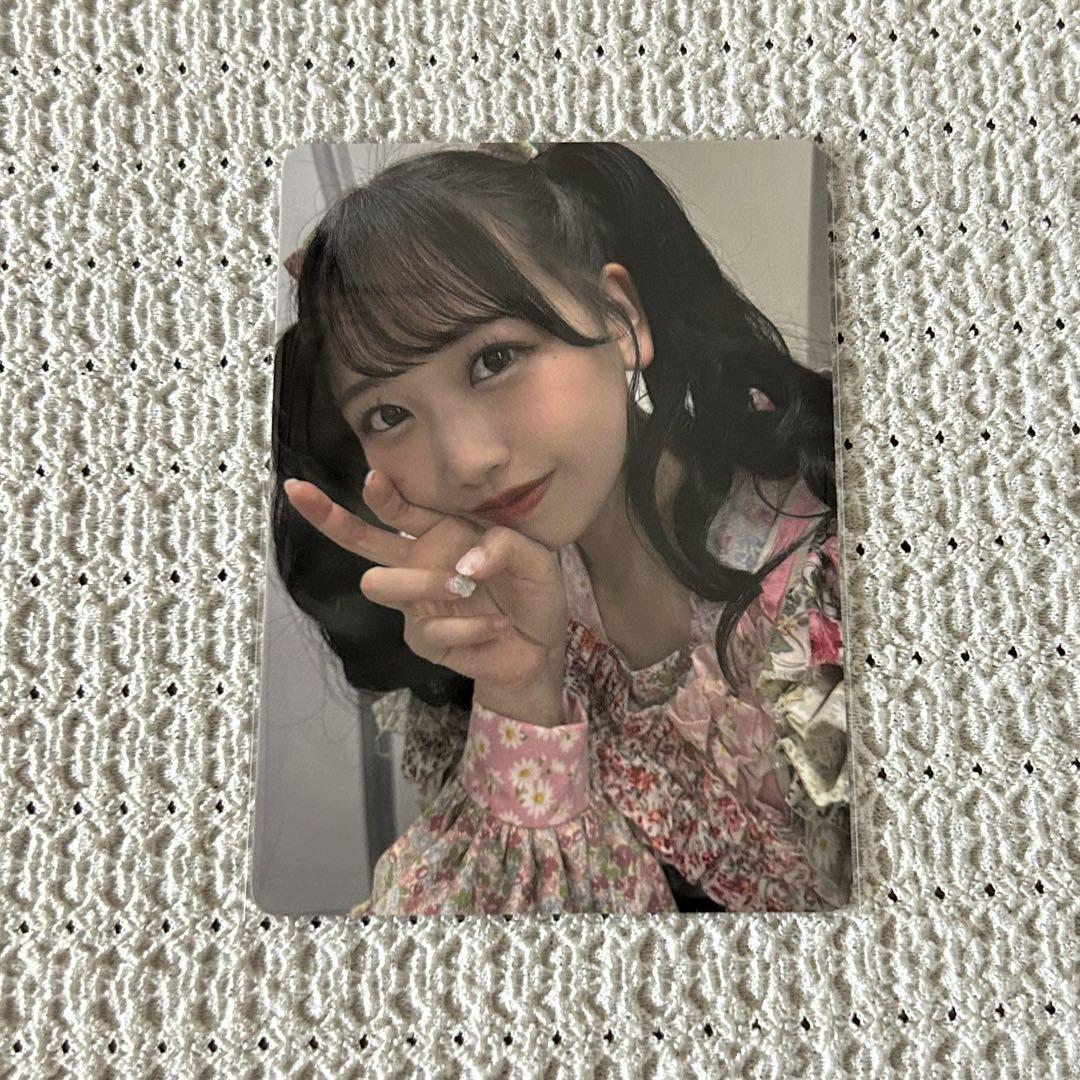 

[USED] Karen Matsumoto FRUITS ZIPPER Trading Card 2023