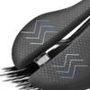 Innovative Carbon Fibers Bicycles Seats Cushions Heavy Type Bike Saddles for Secure and Comfortable Cycling