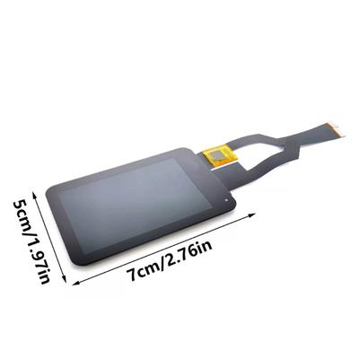 LCD Touches Screen LCD Display Screen With Frame For  Cameras Clear Visuals And Sensitive Control Screen