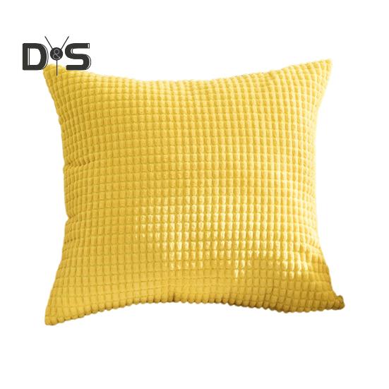 Dobópárnahuzat Corduroy párnahuzat rejtett cipzárral Boho dobópárnahuzat nappali ágyhoz kanapéhoz parasztház lakberendezés