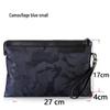 MDNG Men's Oxford Cloth Casual Handbag