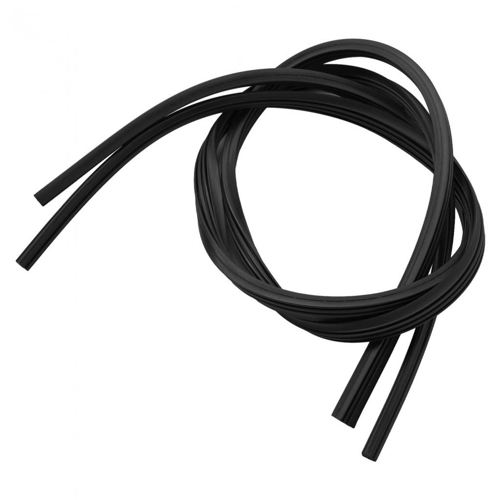 Wiper Blade Frame Refills Windshield Replacement Rubber