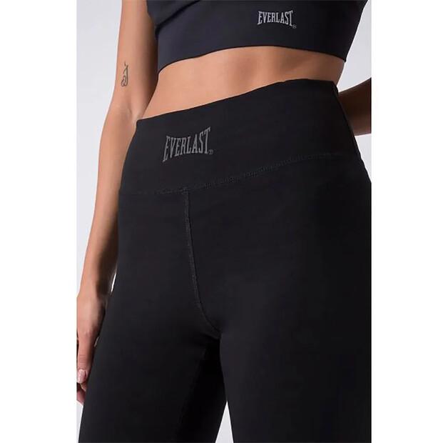 Everlast Короткие леггинсы Cyclist jersey strechetch logo