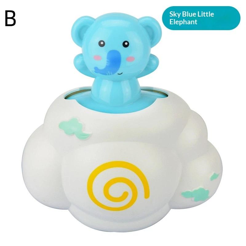 Floating Swimming Children's Spray Water Toys Toys Bath Toys Toys Pool Bath Toy Baby Girl Toys 0-3 Years Old