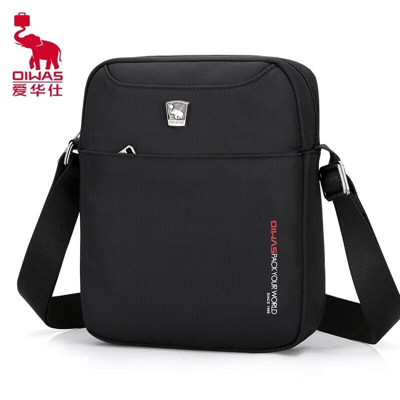 OIWAS Men s Casual Crossbody Shoulder Bag