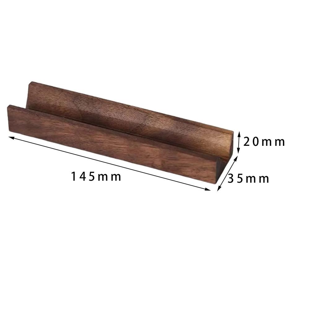 Wooden Ring Display Stand Vintage Ring Holder Ring Organizer Earring Display Tray for Home Selling Jewelry Store Showcase