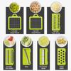 14/16-in-1 Handheld Vegetable Chopper for kitchen,Grater Dicer Slicer, Multi-Tool for Onion&Veggie Prep
