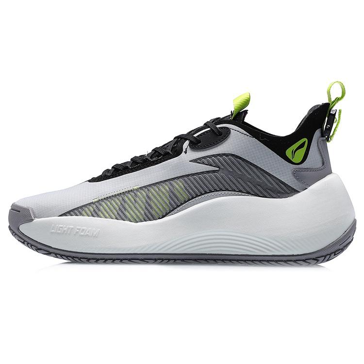 Li-Ning BadFive 1 Grey Black Men s AGBR001-1 EU 46⅓