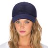 Sporty Polyester Sun Hat Adjustable Unisex Hat Sweat Wicking Design Outdoor Hiking Accessories