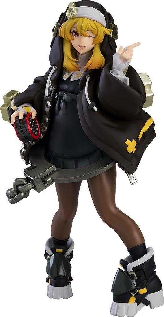 POP UP PARADE GUILTY GEAR STRIVE Bridget STRIVE BLACK Non-scale Plastic Painted Complete Figure