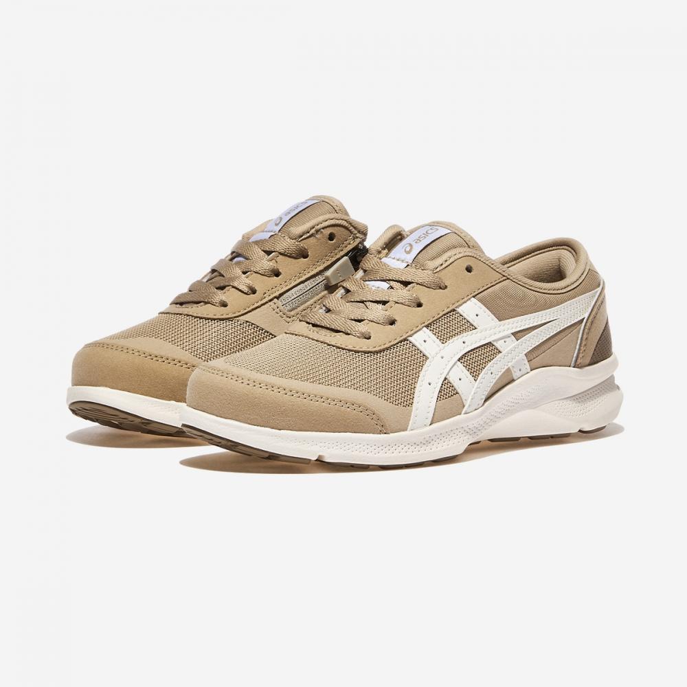 Asics Hadashi Walker W066 Woman Wide 1292a066 Beige Off White