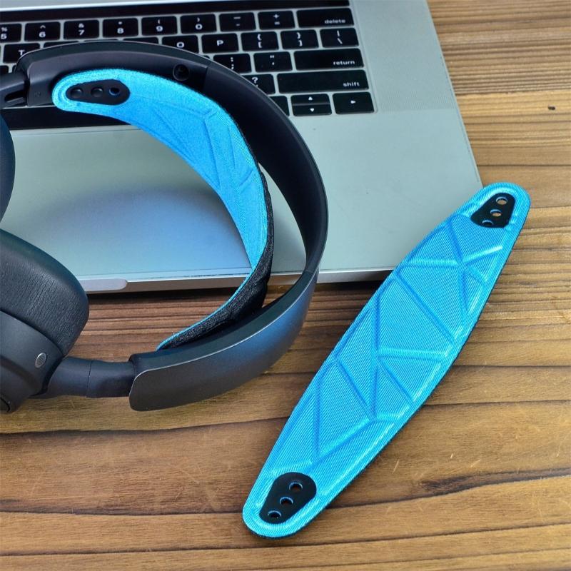 1 Stück Nylon Kopfhörer Kopfbügel Riemen Kopfbügel Ersatzteil für Arctis Nova Pro/7P/7X Headset Zubehör