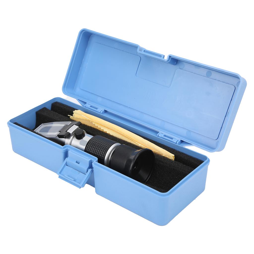 Brix Refractometer Fruit Sweetness Cutting Fluid Concentration High Accuracy Sugar Refractometer