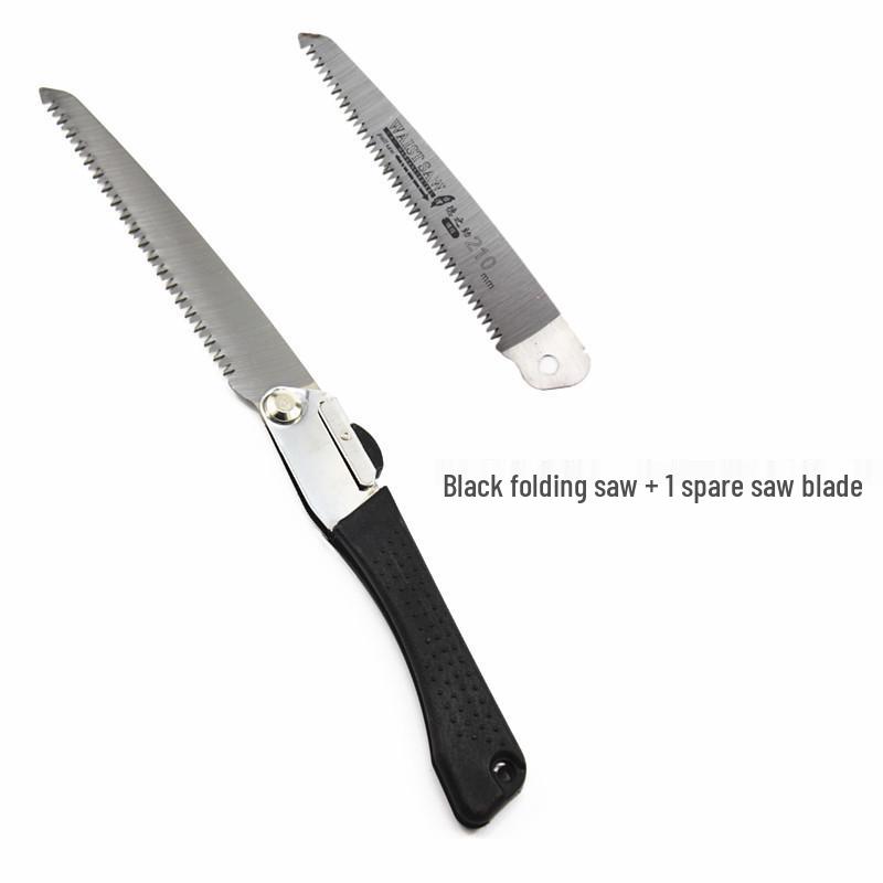 Folding Mini Hand Saw for Woodworking and Garden Pruning