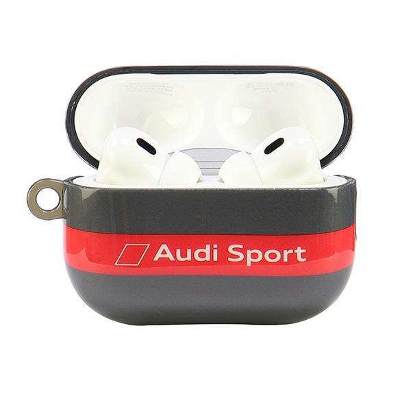 Audi Iml Sport Airpods Pro 2 Coverszary/Gray Aus-Imlapp2-Rsq/D4-Gy