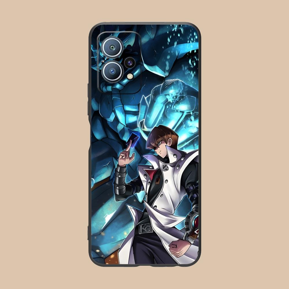 

Yugioh Seto Kaiba Phone Case for Huawei P60 P50 P40 P30 P20 P10 P9 P8 Pro Lite Plus Soft TPU Shockproof Cover Huawei P8