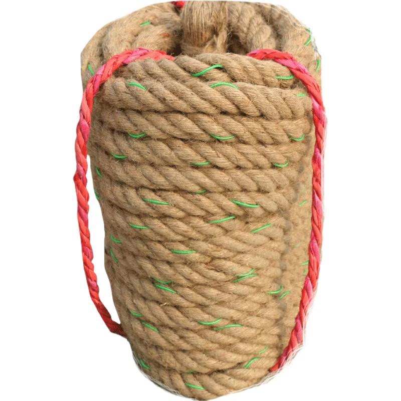 WEZHO 15M Tug-of-War Hemp Rope