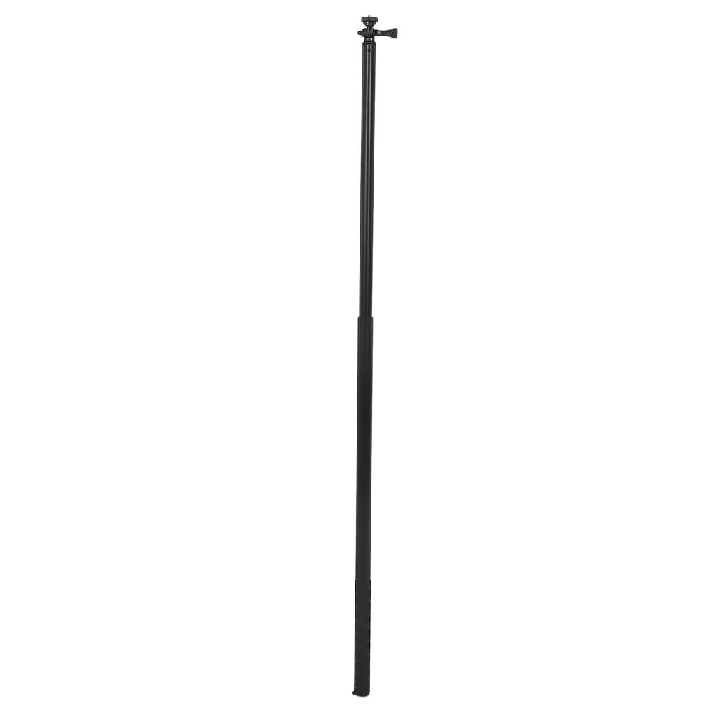 3 Meter Extendable Selfie Stick Monopod Pole 1 4in Thread Compatible for Xiaomi Yi for Instax X3 for Insta 360 for ACT
