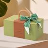 Handheld Gift Box Birthday Gift Packaging Empty Box Large leather Box Wedding candy souvenir Cosmetics storage box