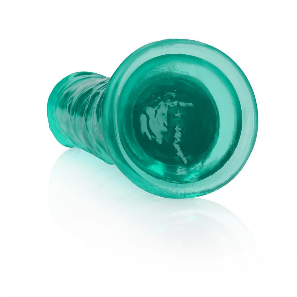 Realrock - Realistic Dildo With Suction Cup 23 Cm