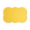Waterproof Cat Feeding Mat Multi-Color Indoor Pet Mat Silicone Pet Bowl Pad  for Dogs Cats