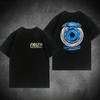 Hot Classic Japan JDM Modified Car Endless Brake Peripherals Graphic Print T-shirt Men Women Loose Casual Cotton Oversized Top Summer New Tee