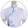 Naraka: Bladepoint Blue Dream Cos Clothing Blue Dream Autumn Overture Cloud Fashion Cosplay Game Anime Costume