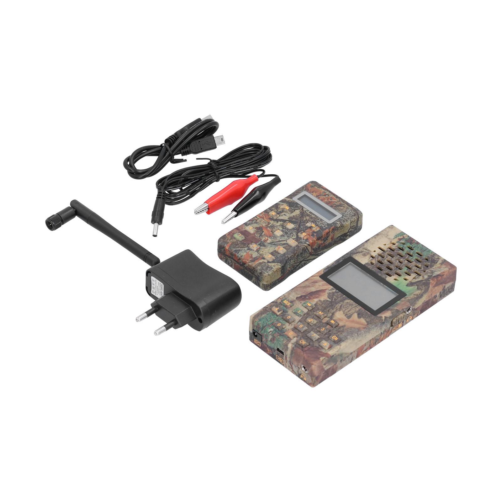 Hunting Electronic Bird Caller Bird Call