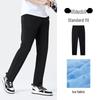 Men's Stretch Cooling Straight-Leg Casual Pants