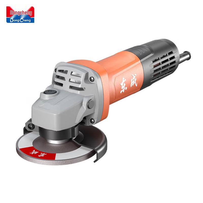 

Dongcheng DSM820-100 Angle Grinder CN plug (adapter included)