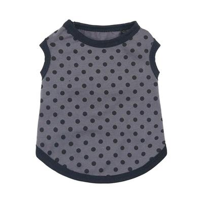 Haustier Bonbonfarbe Tupfen Sweatshirt für Hunde & Katzen - Frühjahr/Sommer Kollektion