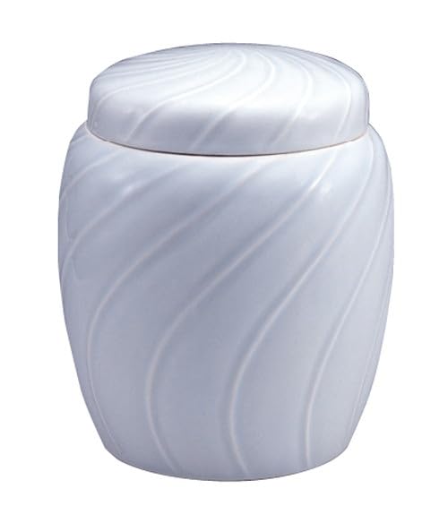 

Урна Сето, урна Сето для буддийского алтаря, мемориальные урны для буддийского алтаря, керамика/Сазанами [5 дюймов], принадлежности, принадлежности,