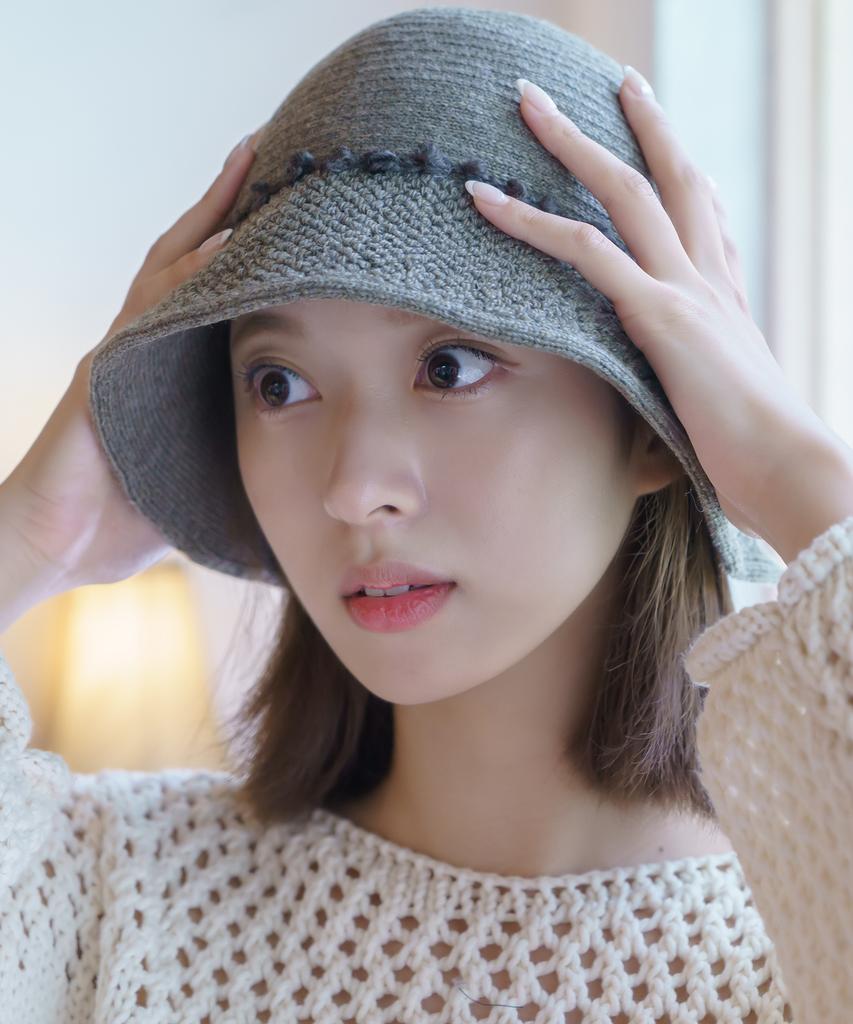 Sodamon Mimin Harris Bucket Hat 4 Colors