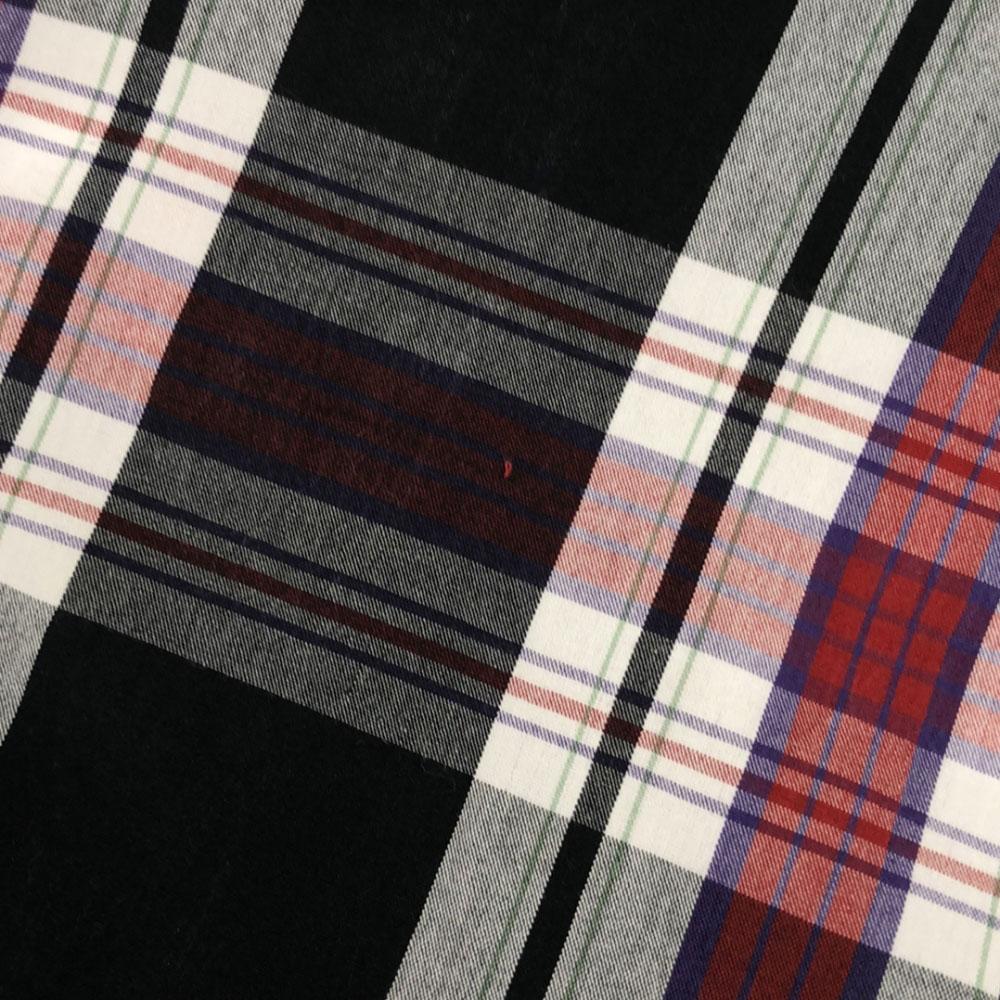 ENGINEERED GARMENTS Made in USA Check Pattern Shirt jacket XS Men's Used