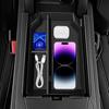 Car Armrest Box Storage Box NEW Compatible With BMW X3 2025 2026 G45 Accessories