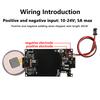 DC 10-24V 20W Car Wireless Charger Electric Vehicle Modification Mobile Wireless Charging Module with Temp Control Protection