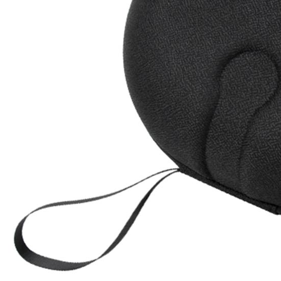 Držák na sluchátka Tlumení nárazů Proti pádu Pevný EVA Bluetooth kompatibilní Headset Cestovní přenosná taška pro Sony INZONE H3 H7 H9