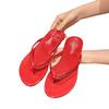 Infradito Estivi Nuovo Stile per Abbigliamento Esterno da Donna, Infradito Antiscivolo Sandali da Spiaggia per Sandali da Donna Taglie Forti 35-43