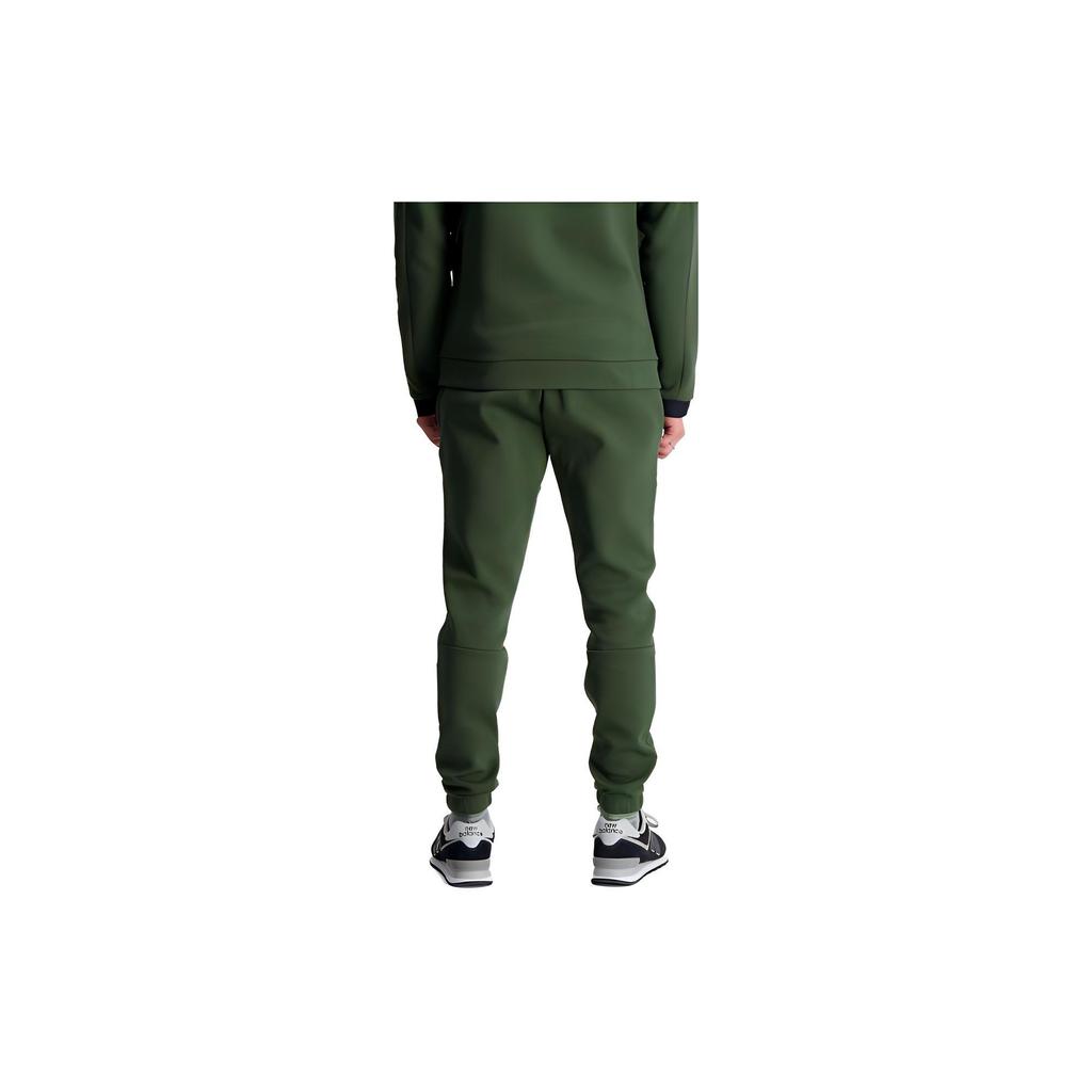 New Balance R.W.Tech Fleece Knitted Sweatpants Men's Green AMP21143-KOU