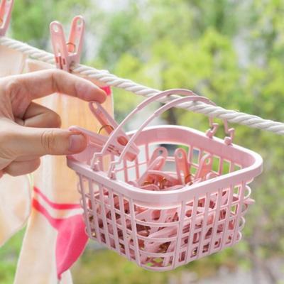 Tvättvaror – Klädnypor