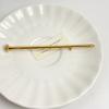 Metal Nail Brooch Solid Color Exquisite Pins Minimalist Suit Corsage Pins  Clothing Accessories